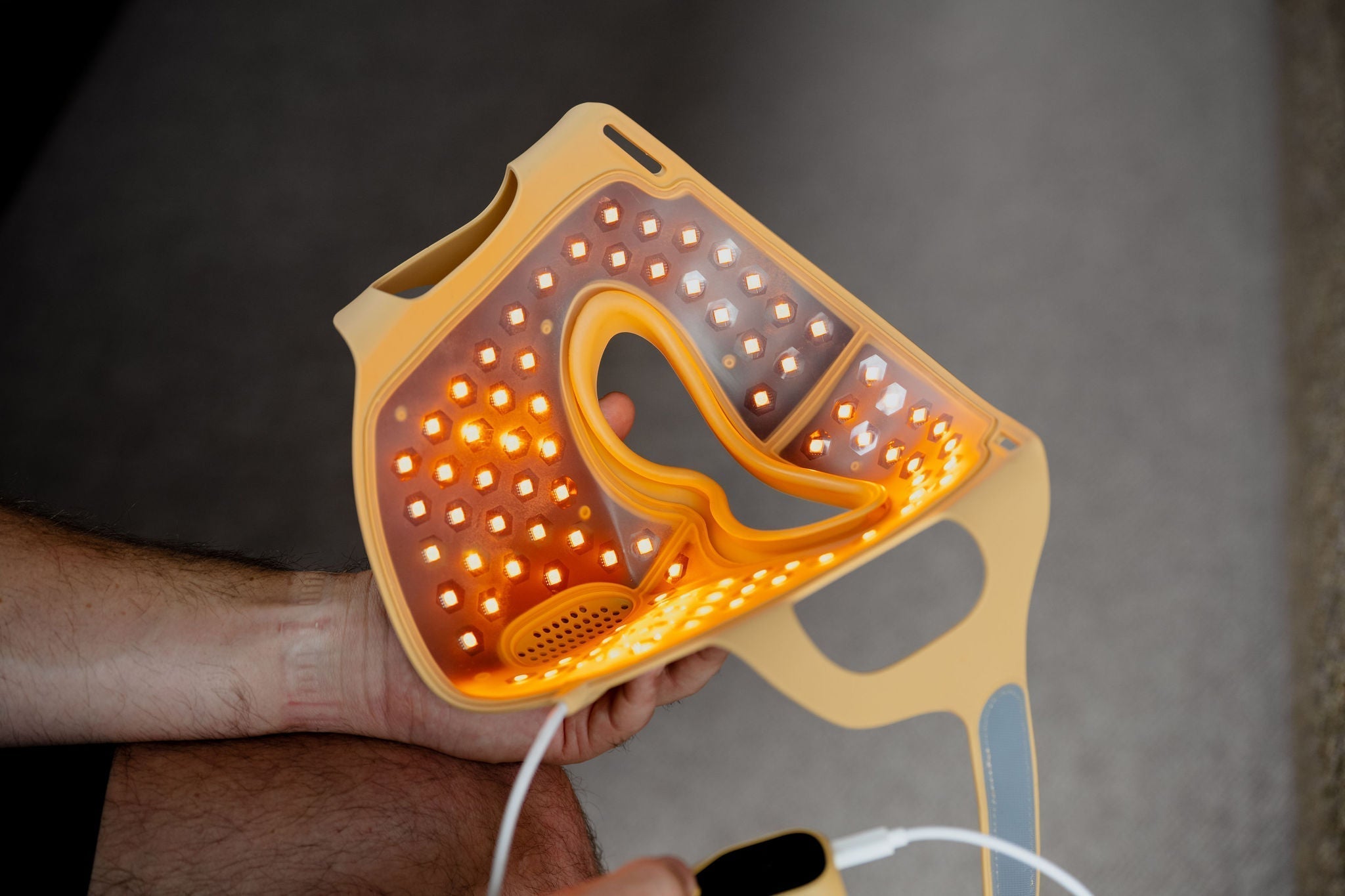 Building a Night-Time Ritual with the Ora Face Mask
