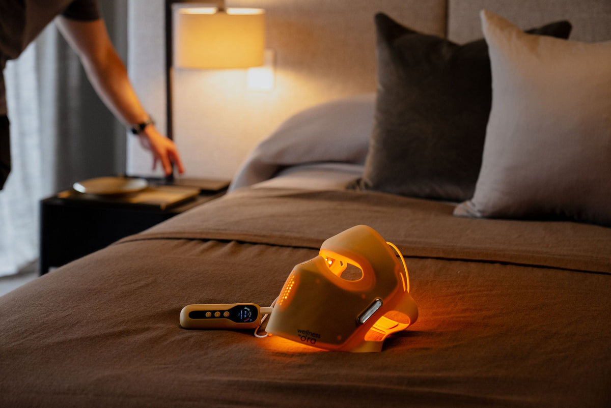 How to Choose an LED Face Mask: What the Wavelengths Actually Do