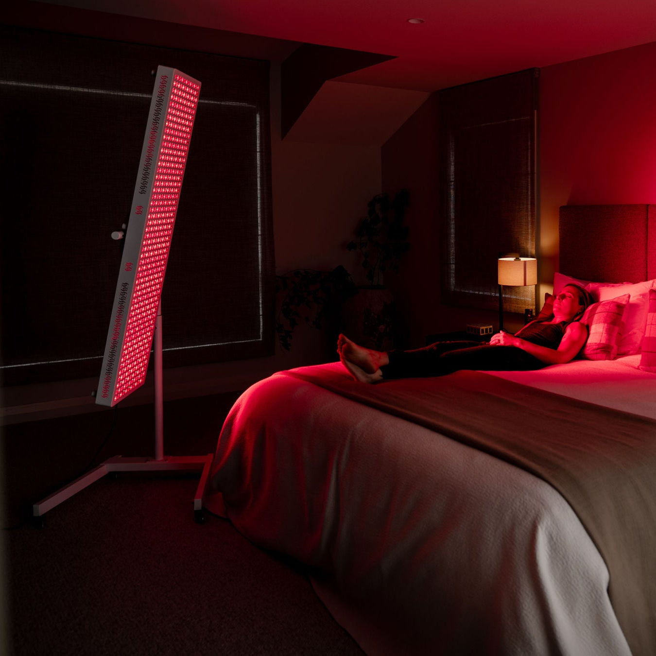Red Light Therapy Panel | Ora 600