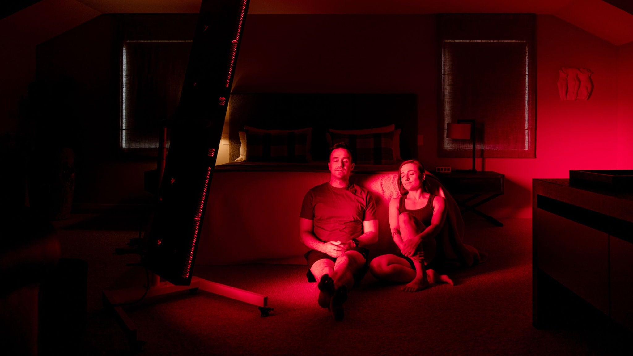 Red Light Therapy Panel | Ora 600