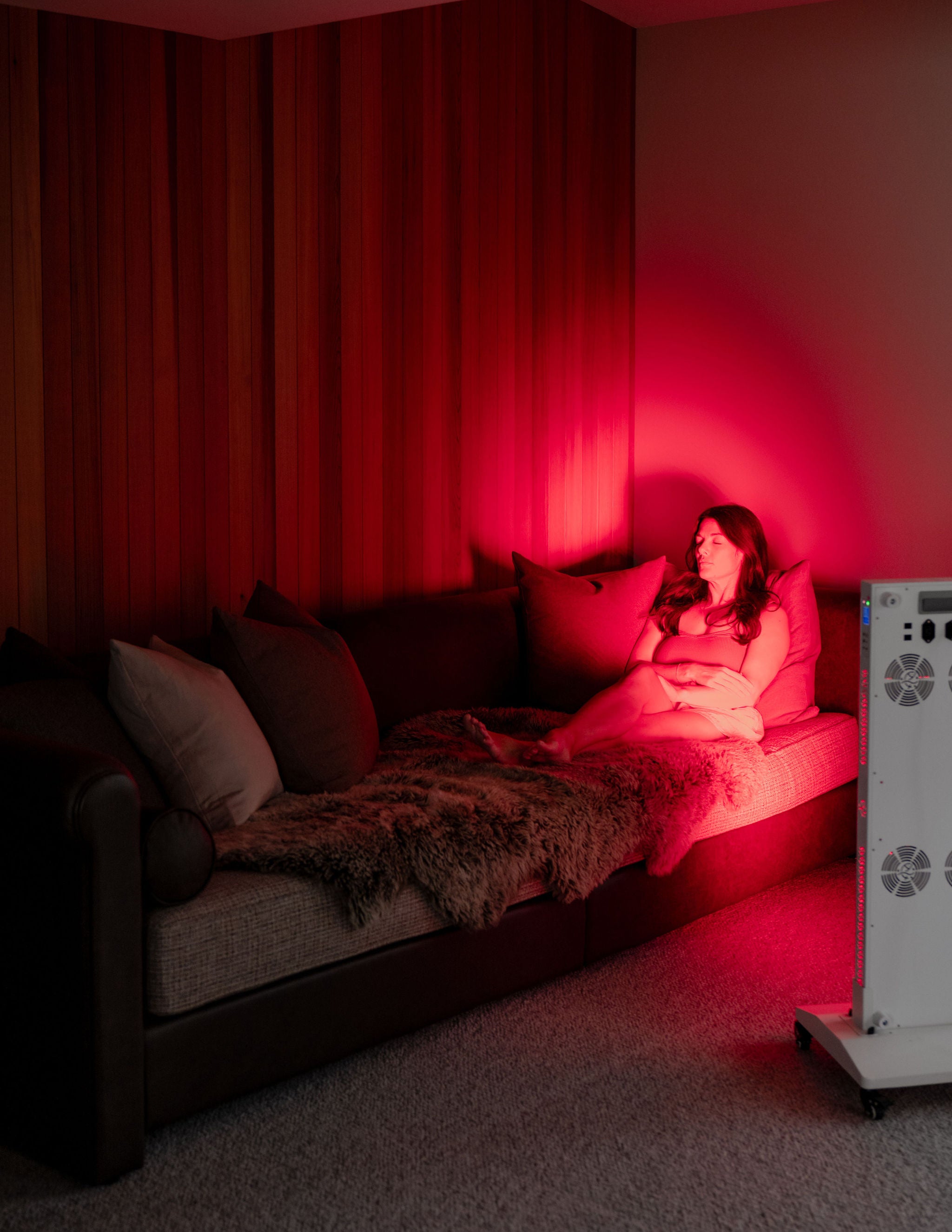 Red Light Therapy Panel | Ora 300