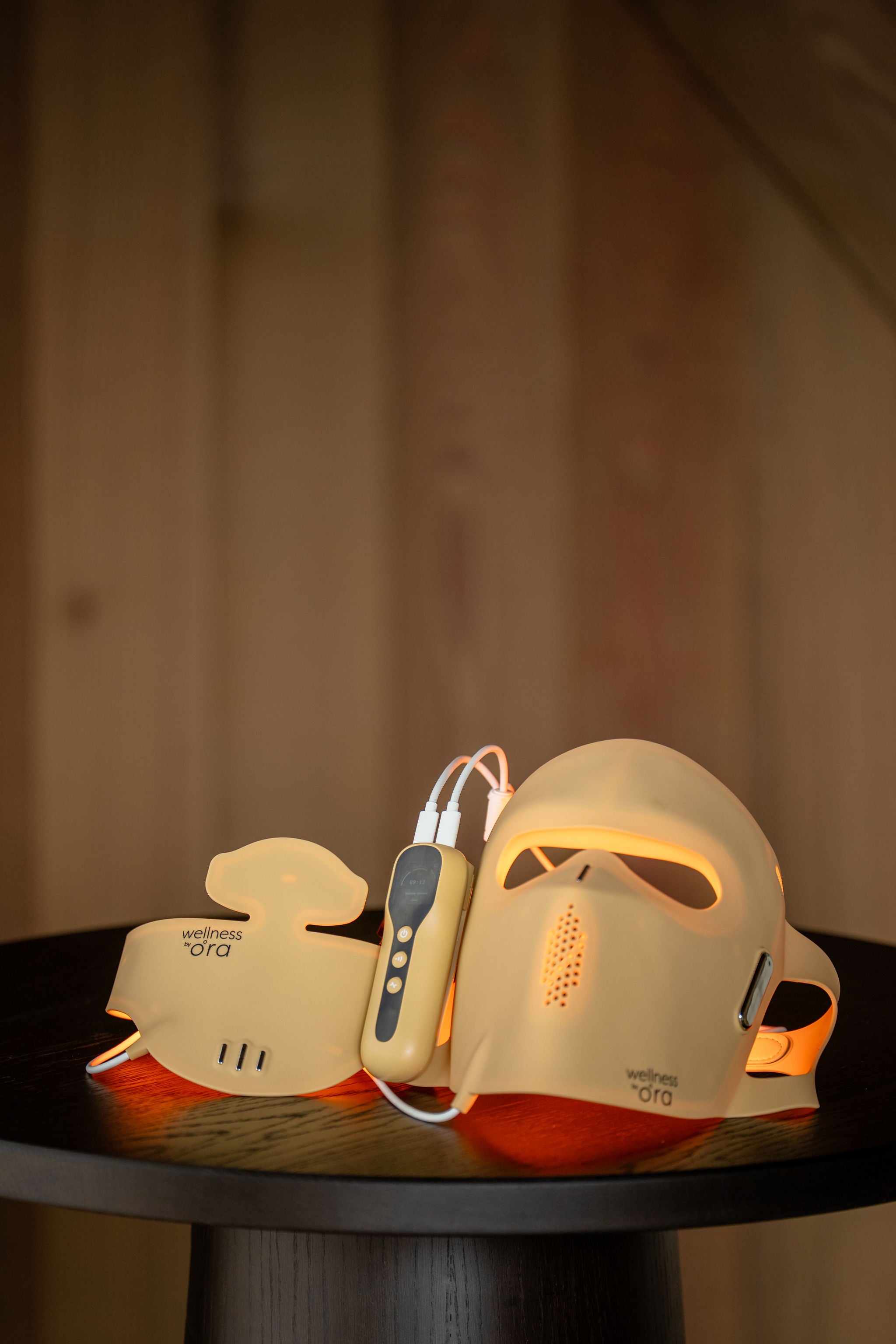 4D LED Light Therapy Mask