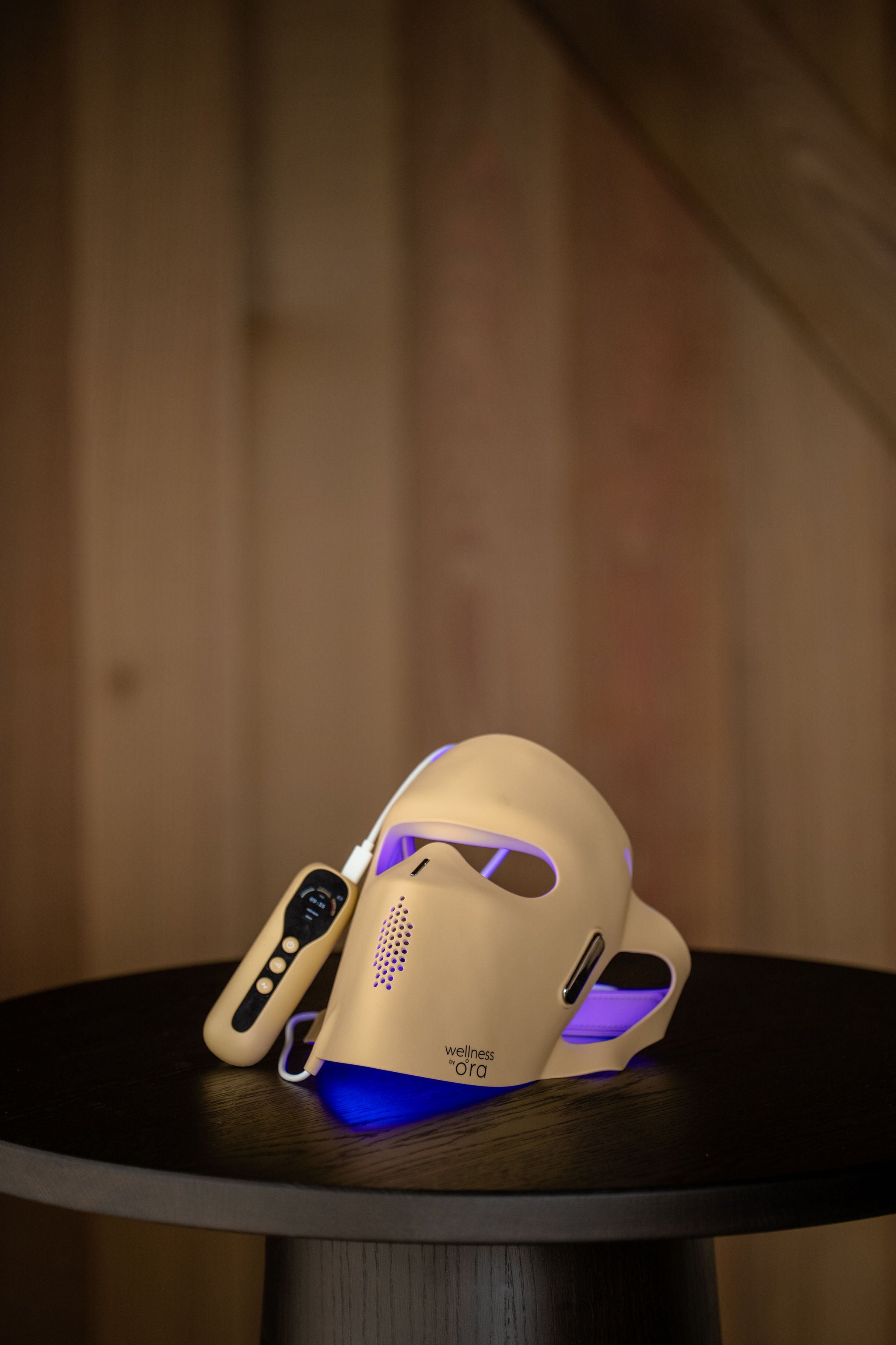 4D LED Light Therapy Mask