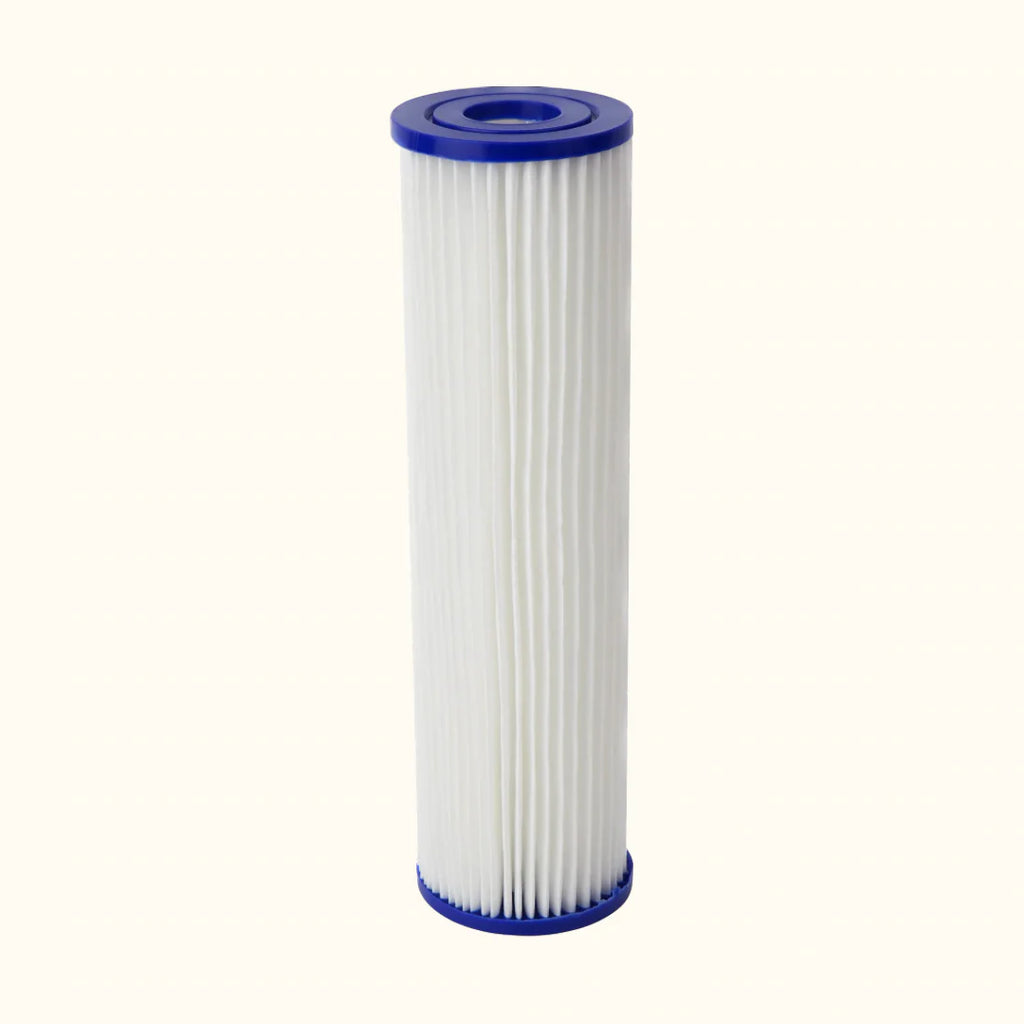 Cooling unit filters