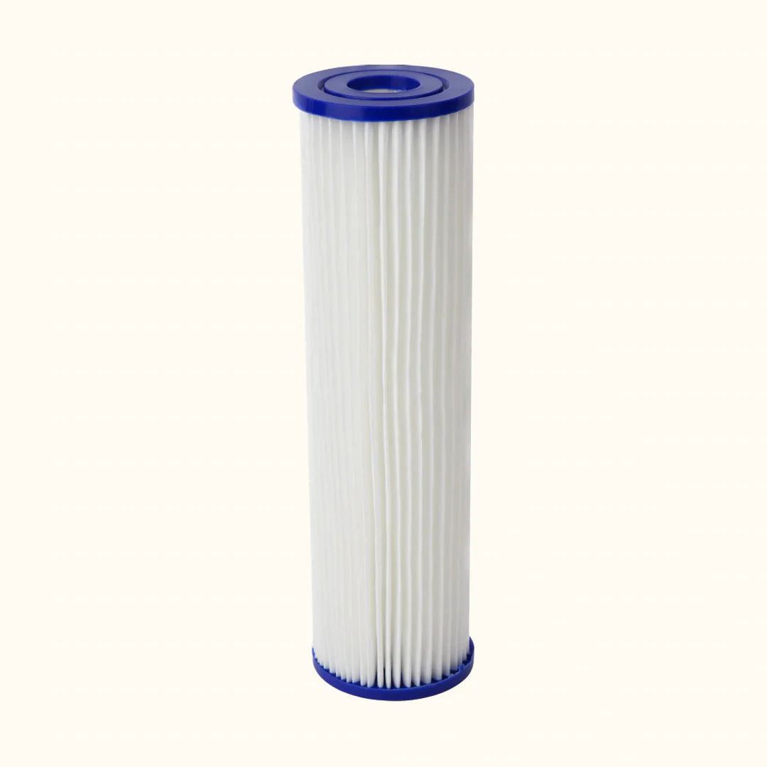 Cooling unit filters