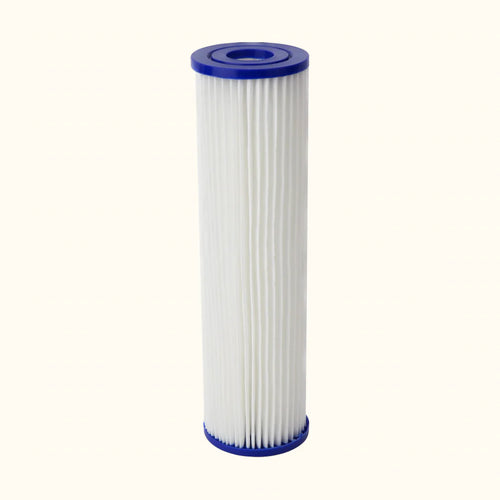Cooling unit filters