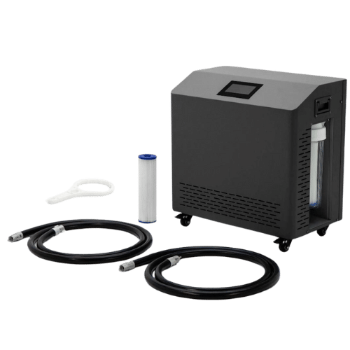 Cooling unit filters