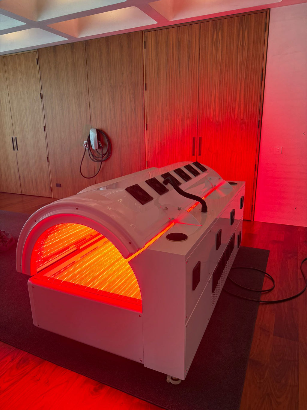 Red Light Therapy Bed | Pro Series