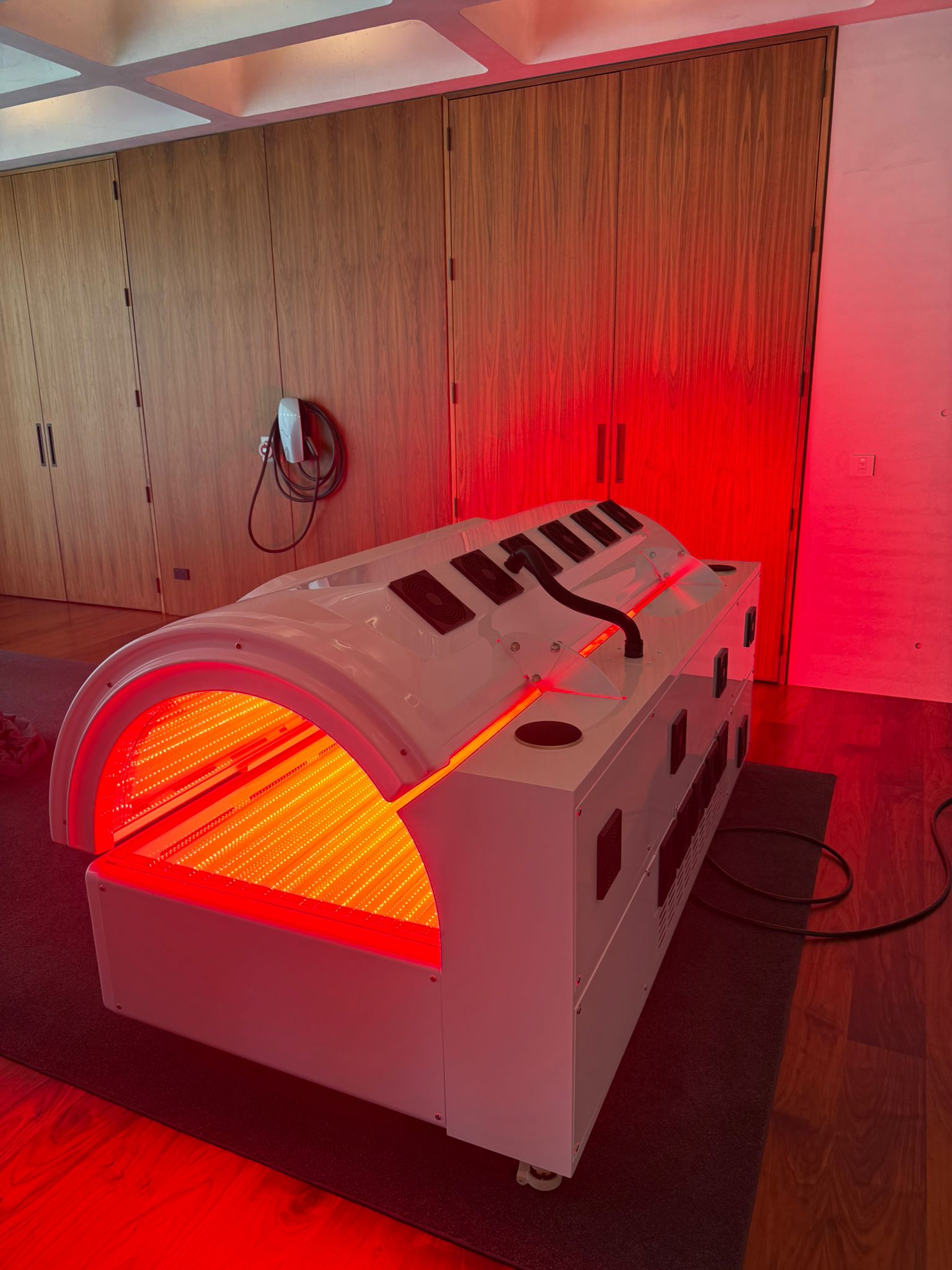 Red Light Therapy Bed | Pro Series