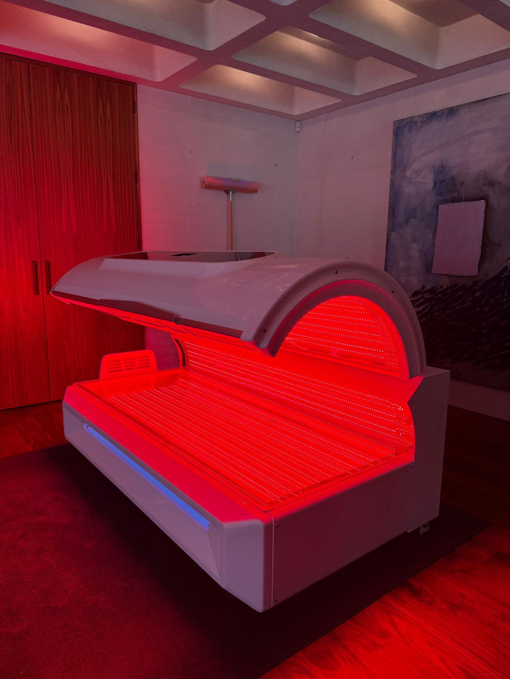 Red Light Therapy Bed | Pro Series